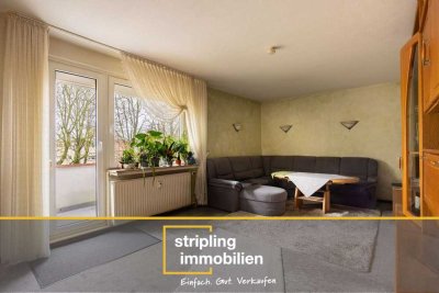 Bremen – Gartenstadt Vahr | Helle 3-Zimmer-Wohnung mit guter Anbindung