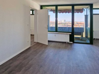 Helle 2-Zimmer-Wohnung mit Balkon in Nürnberg zu vermieten
