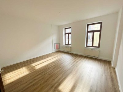 Moderne 2-Zimmer-Wohnung mit Balkon in beliebter Lage von Dresden-Pieschen