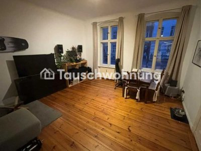 Tauschwohnung: Schöne Altbauwohnung in Potsdam West