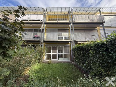 Charmante 1-Zimmer-Wohnung mit Garten und Parkplatz in Ragnitz / Nähe LKH Graz