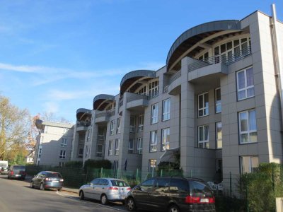 Schöne 2-Zimmer-Wohnung mit Balkon