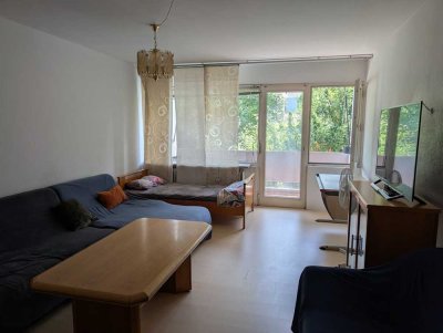 Freundliche 2-Zimmer-Wohnung in Prien am Chiemsee - Renovierung vor Neuvermietung geplant