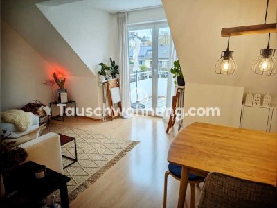 Tauschwohnung: Auf der Suche nach heller Altbauwohnung