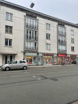 *schöne 2-Zimmerwohnung zu sofort frei*