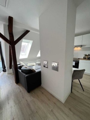 Exklusive 1-Zimmer-Wohnung in Würzburg