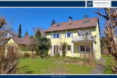 Großes Grundstück in Top Lage von Kaufbeuren, mit Altbestand