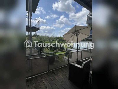 Tauschwohnung: 2 Zimmer Wohnung in Niederkassel