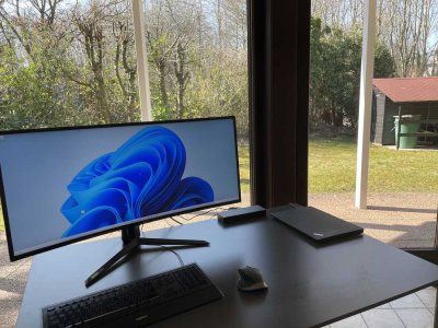 Helles Wohnhighlight mit großer Sonnenterrasse – ideal für Singles mit Stil