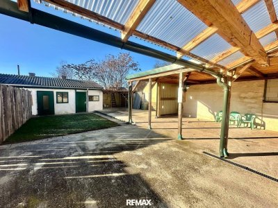 Einladendes Landhaus in friedlicher Umgebung!