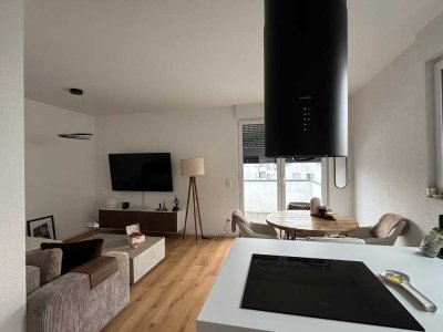 Nachmieter für schöne helle 2-Zimmer-Wohnung