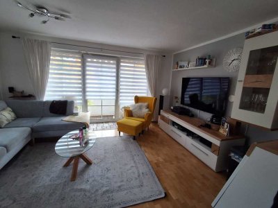 Gepflegte 3-Zimmer-Wohnung mit Garage in Schwentinental