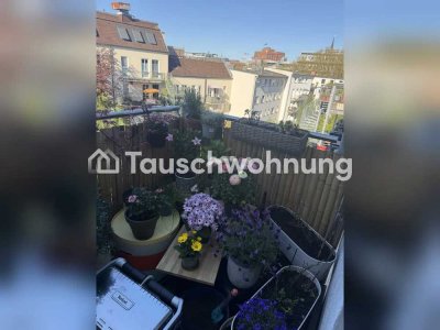 Tauschwohnung: 4 Zimmer-Wohnung an der Elbe
