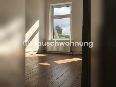 Tauschwohnung: Altbauwohnung mitten in der Sternschanze