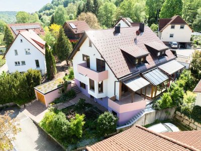 Idyllisches Familienparadies | Doppelhaushälfte mit viel Platz und Garten