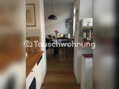 Tauschwohnung: Toll geschnittene Zweiraumwohnung