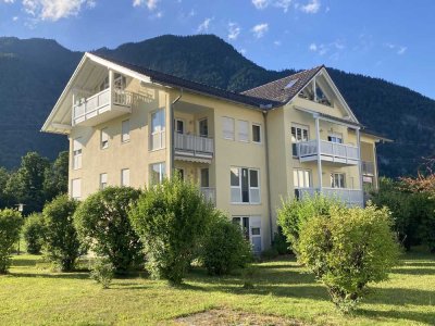 Bad Reichenhall, schönes Apartment mit Gebirgsblick