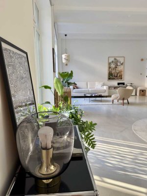 Modernes Loft-Ambiente im angesagten Winsviertel