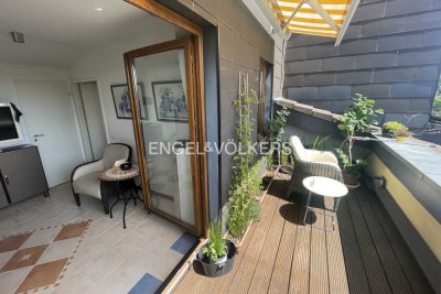 Haan: Attraktive Maisonettewohnung in ruhiger Lage am Ittertal