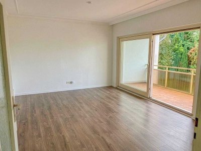 Gepflegte 4-Zimmer-Wohnung mit Balkon