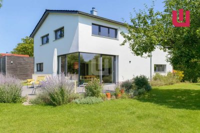 WINDISCH IMMOBILIEN - Hochwertiges Einfamilienhaus nähe Olchinger See - befristet für 3 Jahre!
