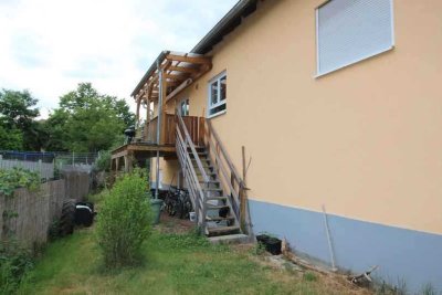 Großzügige, helle 4-Zimmer-Wohnung in St. Alban/Donnersbergkreis