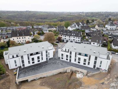 CROWN 48 |  Hochwertige, energieeffiziente Gartenwohnung in Wuppertal Cronenberg