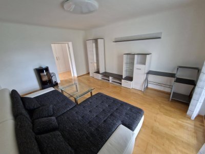 Südseitig ausgerichtete 2 Zimmerwohnung mit Balkon