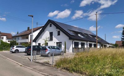 Exklusives 6-Parteien Mehrfamilienhaus in bevorzugter Lage von Böblingen-Dagersheim
