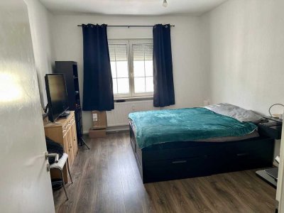 Hübsche Wohnung mit Balkon sucht neuen Mieter