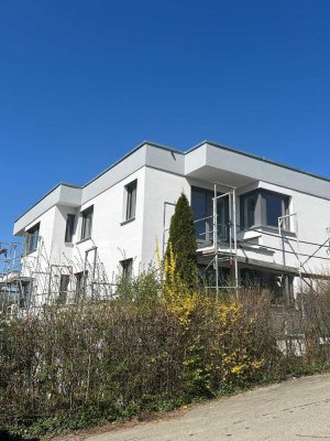 Lichtdurchflutete Wohnung in exklusiver Wohnlage in Salach
