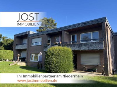 Mietwohnung in Bestlage: Frisch renovierte 2-Zimmer-Wohnung mit Balkon