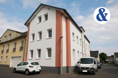 Stilvolle 2-Zimmer-Neubauwohnung im Dachgeschoss - energieeffizient &amp; komfortabel in Duisdorf