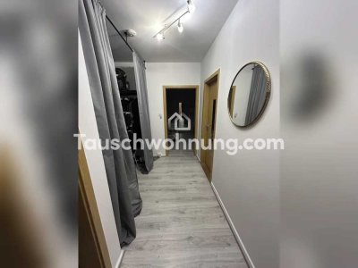 Tauschwohnung: 2,5 Wohnung, suche mind. 2,5
