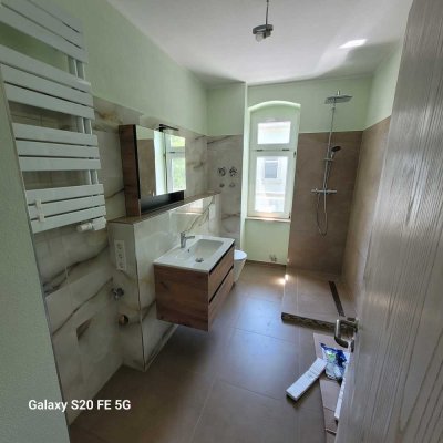Hübsche 2-Raum-Wohnung mit gehobener Innenausstattung mit Balkon in Dresden