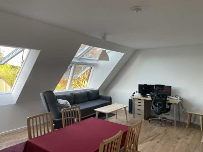2-Zimmer-Wohnung in Münster-Gremmendorf | unmöbliert