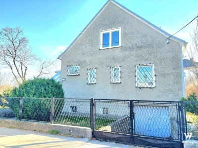 +++Sanierungschance+++ Charmantes Einfamilienhaus in Wien-Floridsdorf | 4 Zimmer | gute Verkehrsanbindung | begehrte Lage