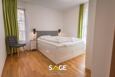 BUY TO LET: 4-Zimmer-Terrassenwohnung in Ferienresort, wenige Schritte von Skilift und Zentrum