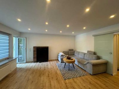 Kapitalanlage in begehrter Wohnlage Gevelsbergs! Renoviertes Appartement mit Balkon