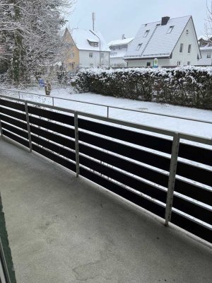 Idyllische und sehr zentrumsnahe 2 Zimmerwohnung in Emmering/Fürstenfeldbruck