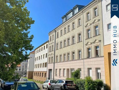 ++ Wohnungspaket aus zwei Wohnungen zum Top Quadratmeterpreis von 1.800 EUR in Leipzig ++