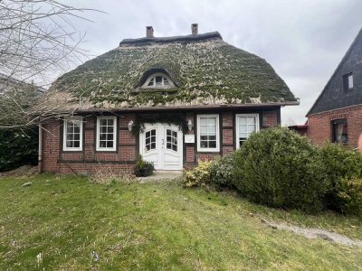 Vermietetes Einfamilienhaus in Drochtersen-Assel