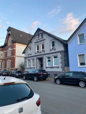 Helle 4-Zimmer Wohnung im 2. OG in Bielefeld Innenstadt