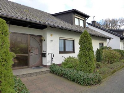 Auf Zeit zu vermieten : Möbliertes Einfamilienhaus in traumhafter Lage von SANKT AUGUSTIN