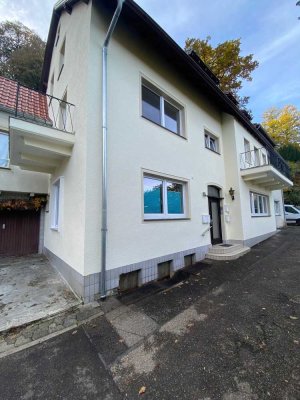 St. Arnual Winterberg - 4 ZKB Wohnung mit Terrasse, 2 Balkonen und Garage