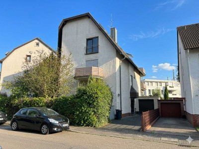 Eschersheim: 2 Zimmer Wohnung + ausgebautes Dachstudio – Raum für Ideen und handwerkliche Gestaltung