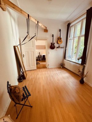 Attraktive 2-Zimmer-Wohnung Friedenau