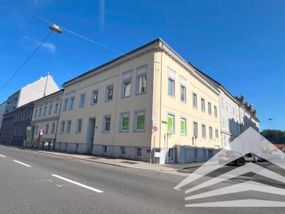 Neu sanierte, klimatisierte 3-Zimmer Wohnung mit Küche in LINZ-URFAHR!