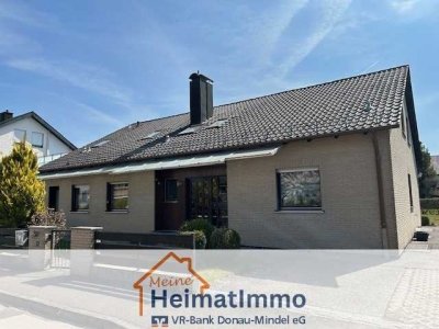 Herrliches Einfamilienhaus mit viel Platz in Gundelfingen