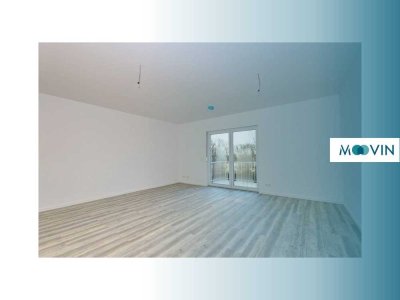 Schöne 2-Zimmer-Wohnung mit Balkon in Wustermark